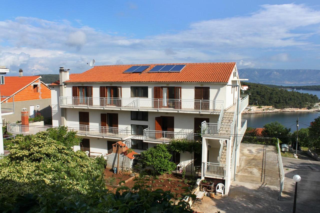 Apartments With A Parking Space Jelsa, Hvar - 8765 イェルサ エクステリア 写真