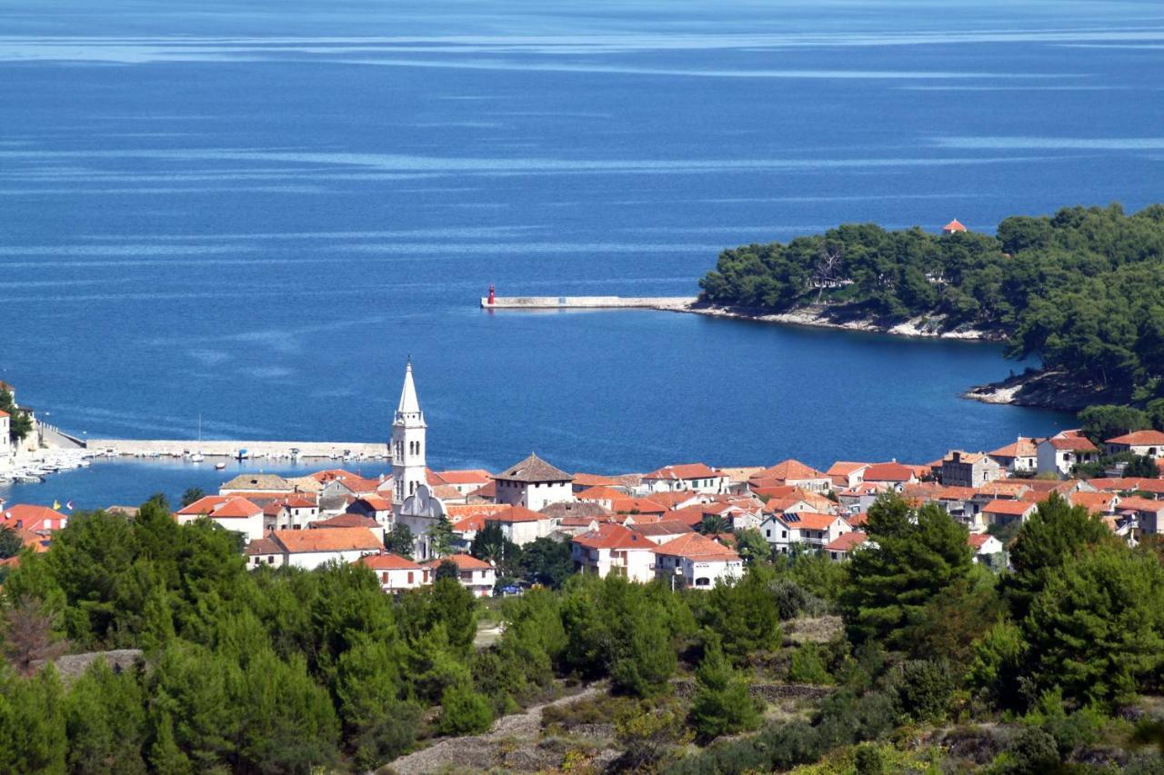 Apartments With A Parking Space Jelsa, Hvar - 8765 イェルサ エクステリア 写真