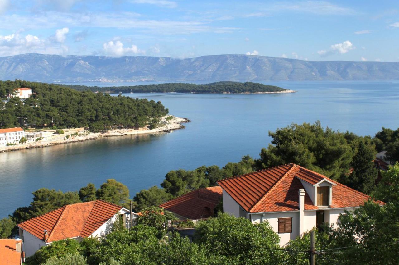 Apartments With A Parking Space Jelsa, Hvar - 8765 イェルサ エクステリア 写真