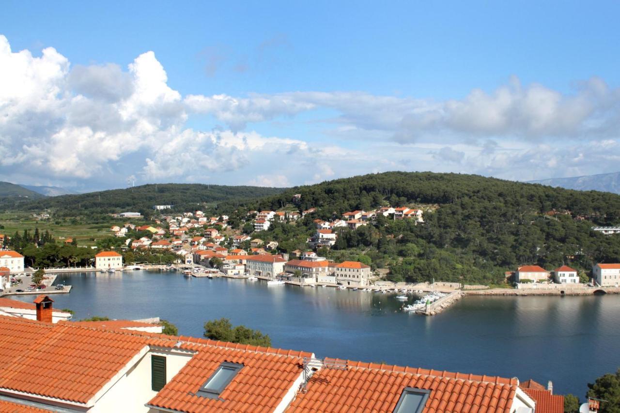 Apartments With A Parking Space Jelsa, Hvar - 8765 イェルサ エクステリア 写真