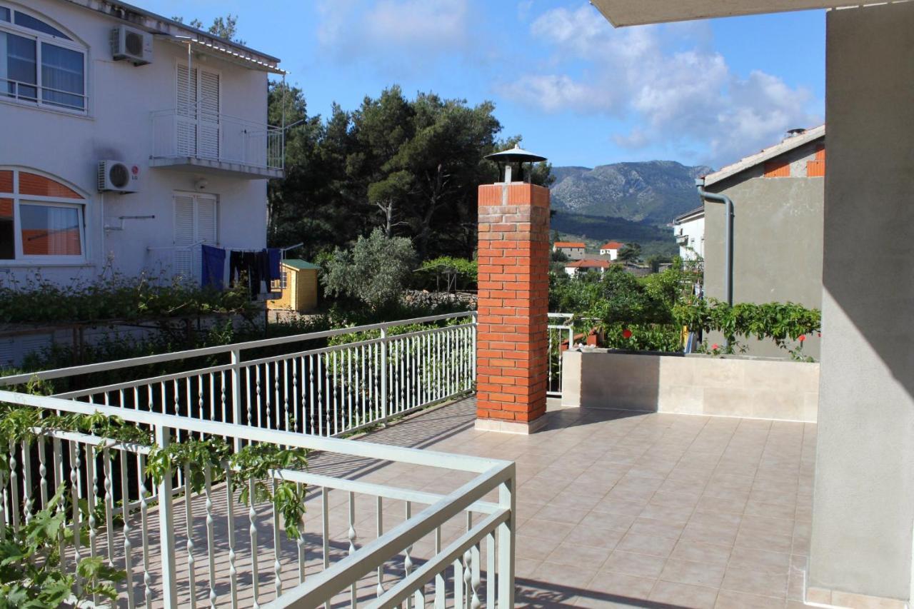 Apartments With A Parking Space Jelsa, Hvar - 8765 イェルサ エクステリア 写真