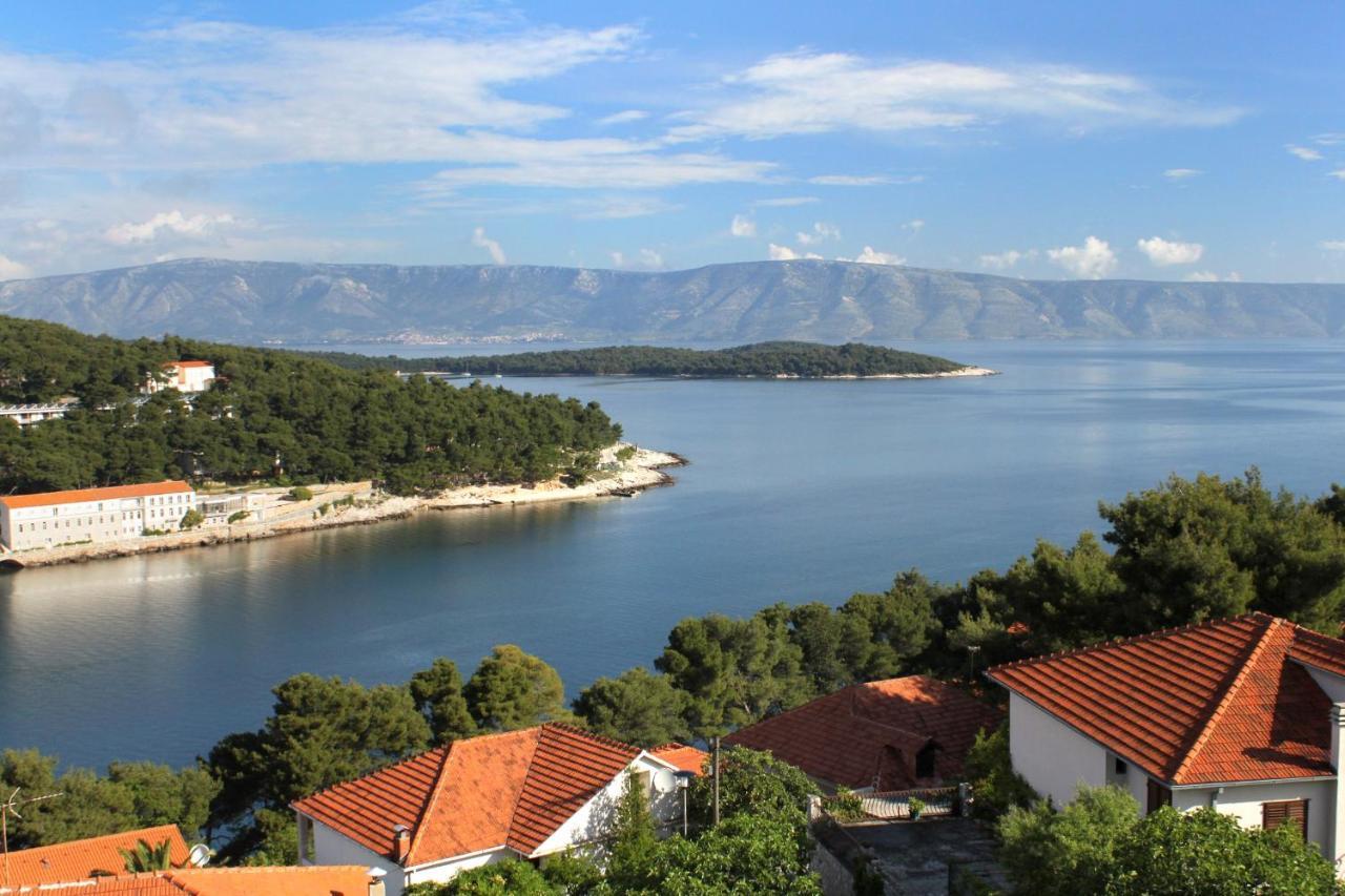 Apartments With A Parking Space Jelsa, Hvar - 8765 イェルサ エクステリア 写真
