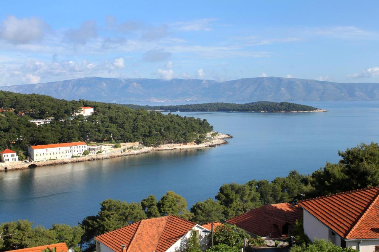 Apartments With A Parking Space Jelsa, Hvar - 8765 イェルサ エクステリア 写真
