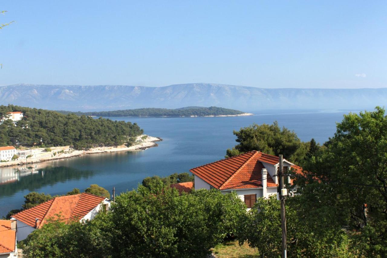 Apartments With A Parking Space Jelsa, Hvar - 8765 イェルサ エクステリア 写真