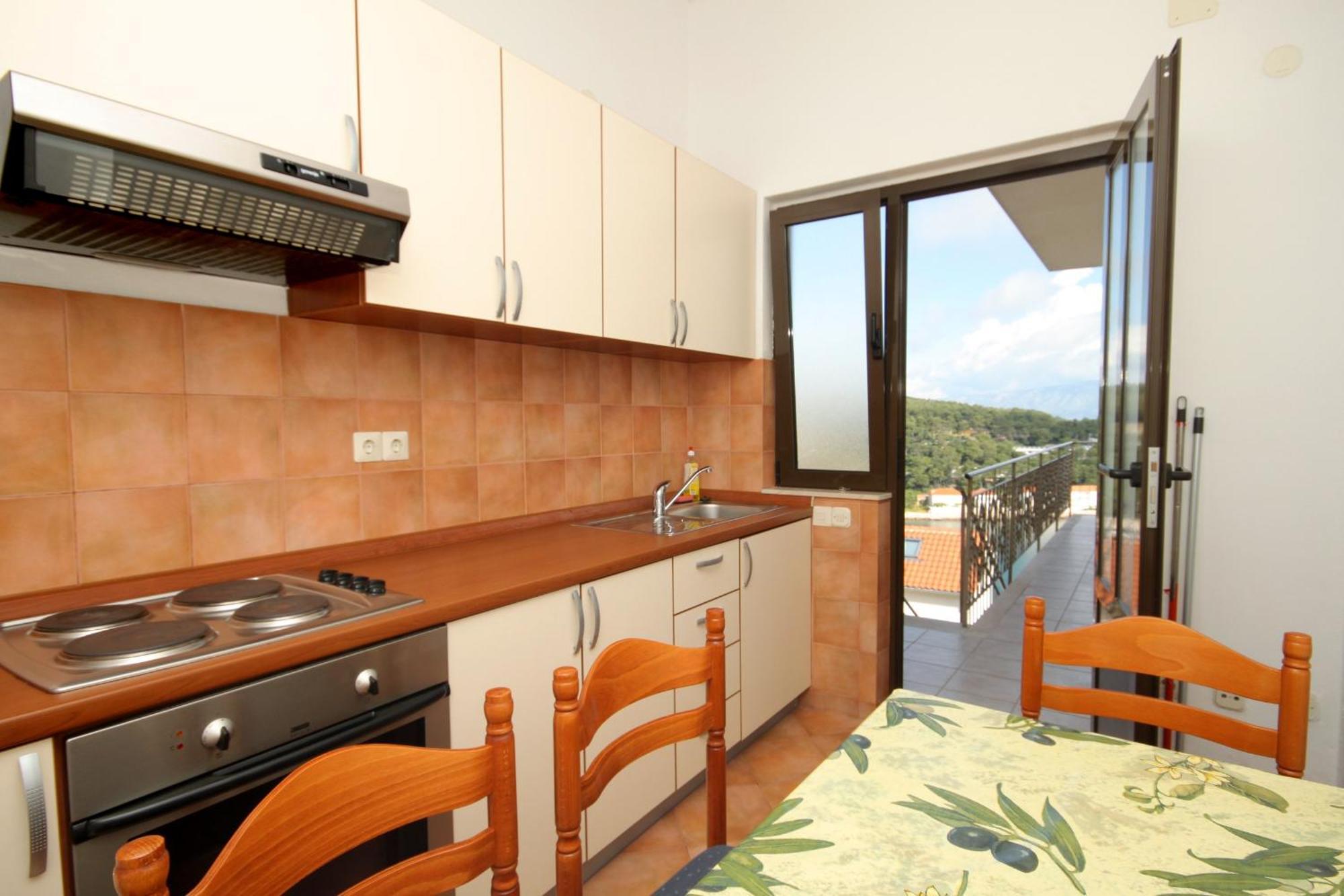 Apartments With A Parking Space Jelsa, Hvar - 8765 イェルサ 部屋 写真